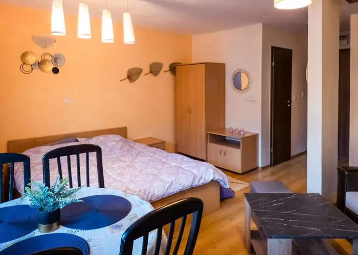 Appartamento Royal Park *