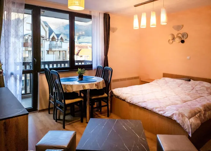 Appartamento Royal Park Bansko
